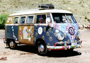 freak van