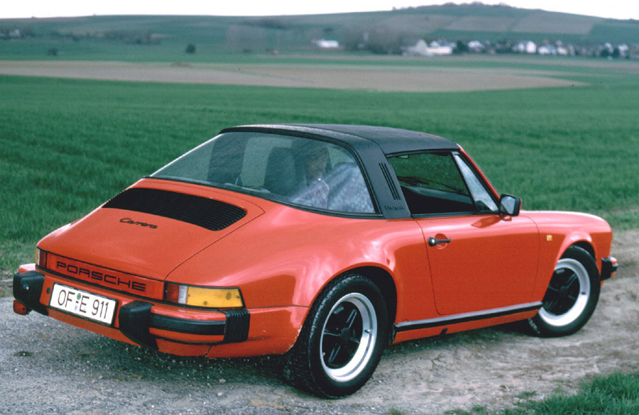 911 Targa