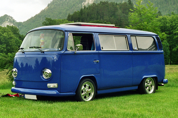 VW T2 bus